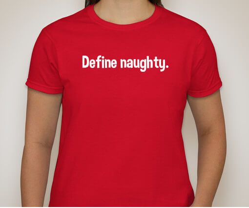 Funny Christmas T-Shirt (many colors + unisex + hoodie + sweatshirt available)