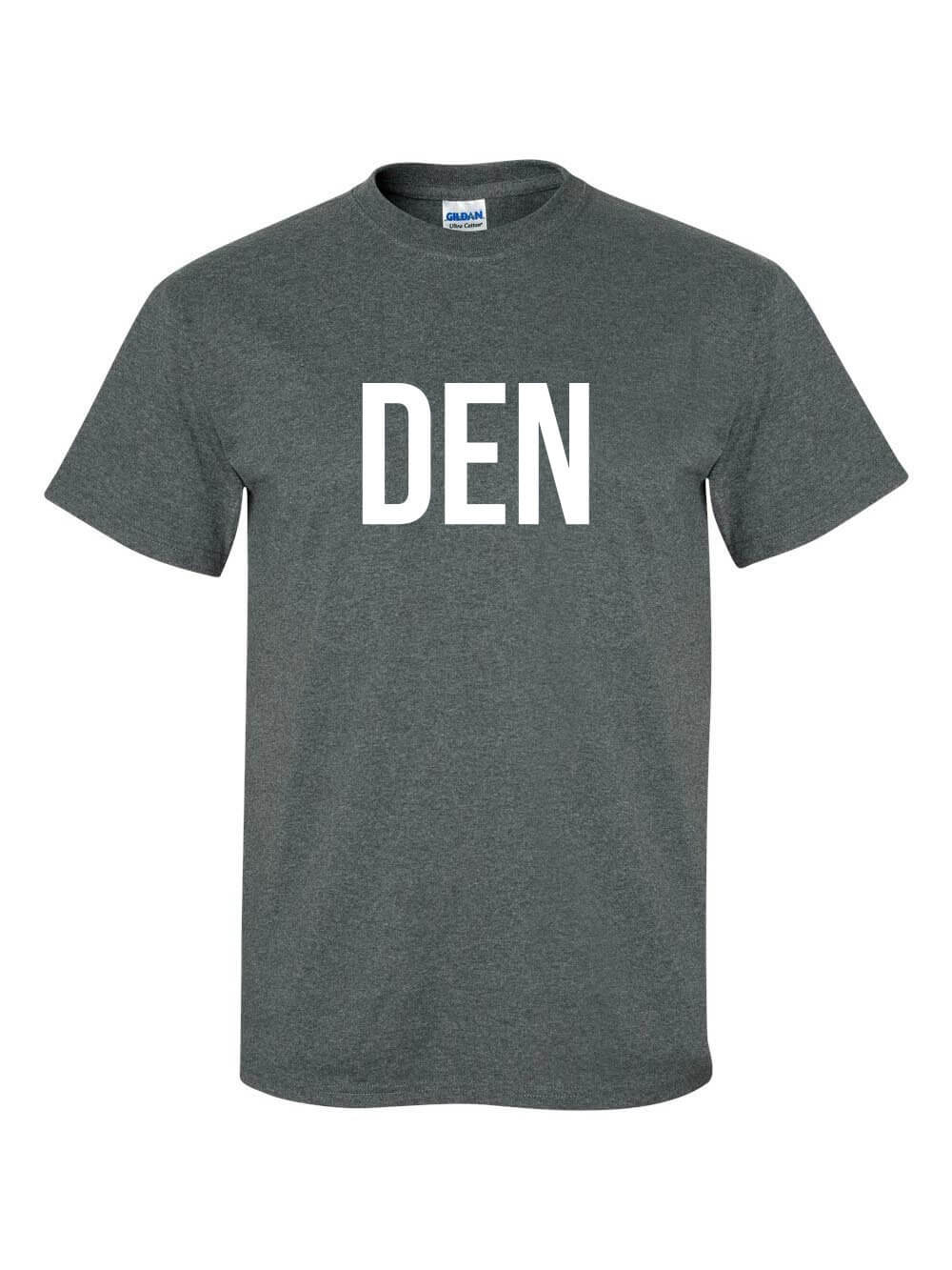 Denver International Airport Shirt - ToasterTees.com